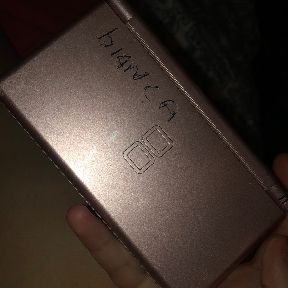 Ds with games